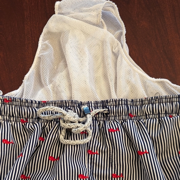 Exist Swim men's swim trunks beach shorts. Size medium - Picture 7 of 8